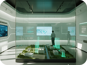 科技成果展示区