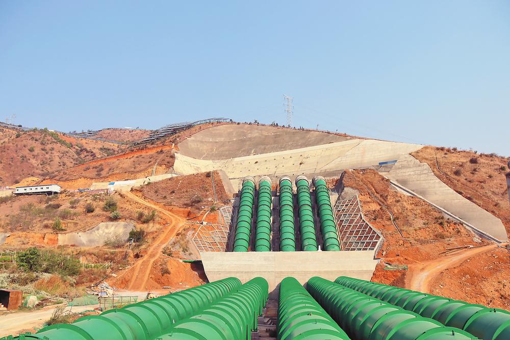 滇中引水工程数字孪生建设成果显著 以智慧化赋能重大水利工程全生命周期管理