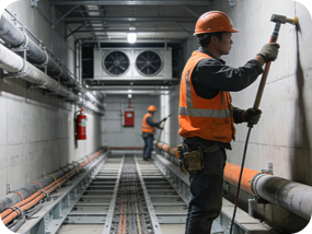 管网改造及非开挖技术设备