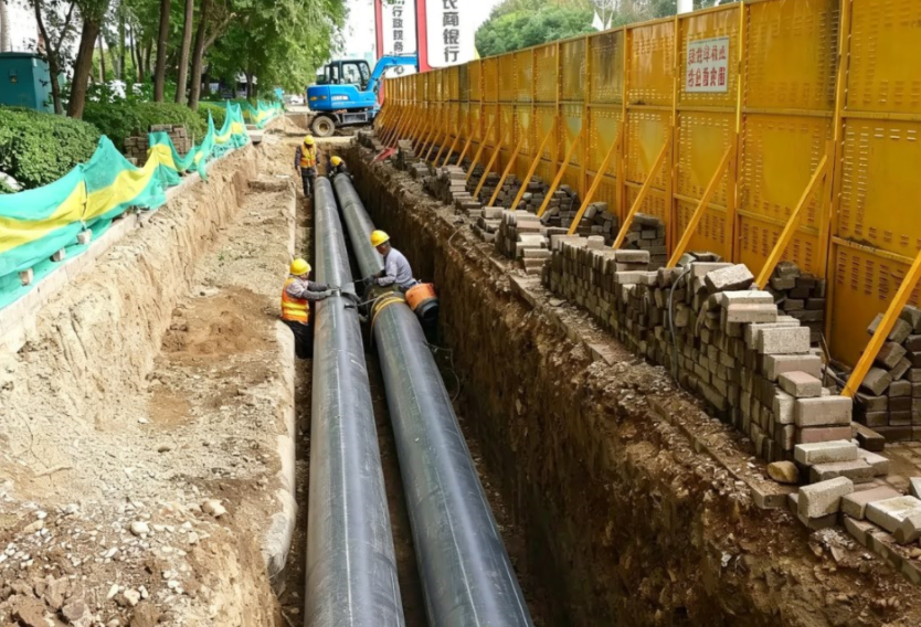 2026年第二批“两重”建设项目清单下达涉及人工智能、城市地下管网建设改造